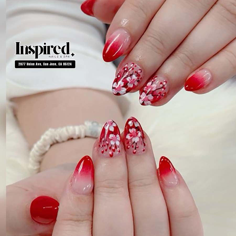 Nails Collection | Inspired Nails & Spa